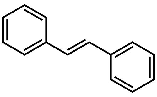 反-1,2-二苯乙烯,茋