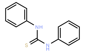 1,3-二苯基-2-硫脲