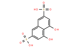 1,8-二羟基萘-3,6-二磺酸