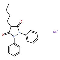Sodium butazolidine