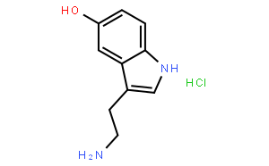 5-羟基色胺盐酸盐