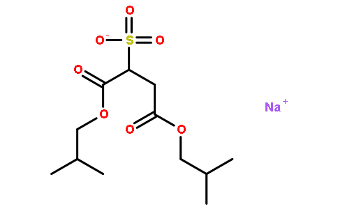 Sodium diisobutyl sulfosuccinate