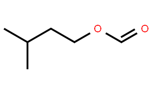 甲酸异戊酯