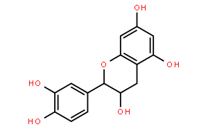(2R,3S)-2-(3,4-二羟基苯基)苯并吡喃-3,5,7-三醇