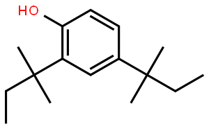 2,4-二叔戊基苯酚