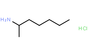 2-氨基庚烷