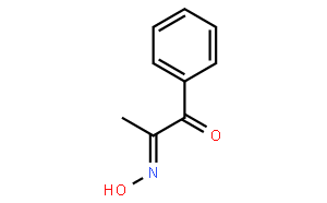 1-苯基-1,2-丙二酮-2-肟