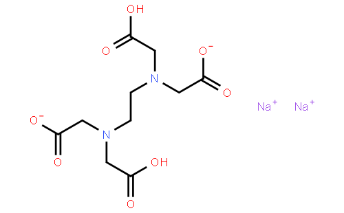 乙二胺四乙酸二钠标准溶液
