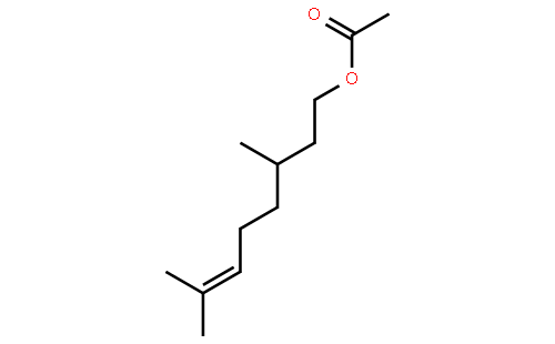 乙酸-3,7-二甲基-6-辛烯酯