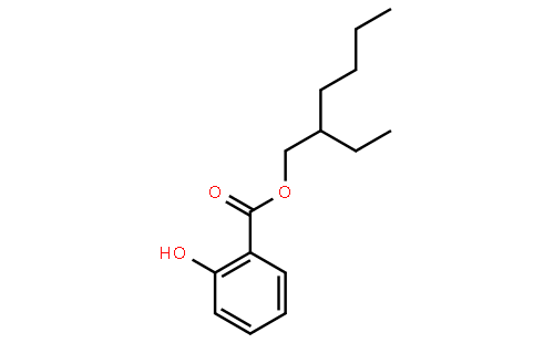 水杨酸-2-乙基己基酯