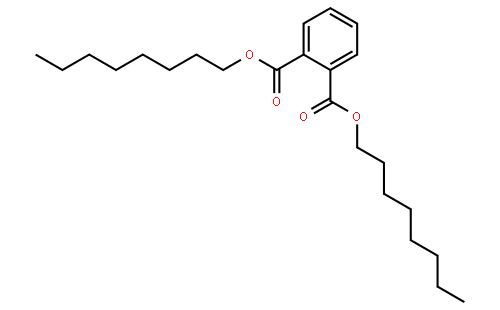 邻苯二甲酸二辛酯