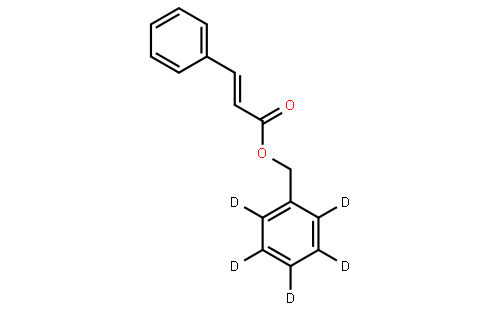 β-苯基丙烯酸苄基酯