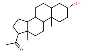 Pregnanolone(128-20-1)