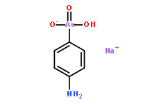 4-氨基苯胂酸钠