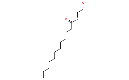 N-(2-Hydroxyethyl)dodecanamide