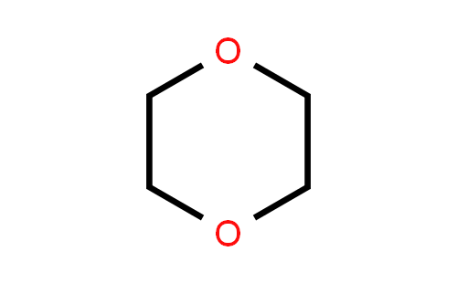 1,4-二氧六环, 99.7%,with molecular sieves, stabilized with BHT, Water≤50 ppm (by K.F.)