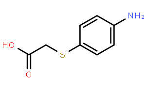 2-(4-氨基苯基硫基)乙酸