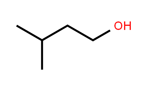 异戊醇, 99%,with molecular sieves, Water≤50 ppm (by K.F.)