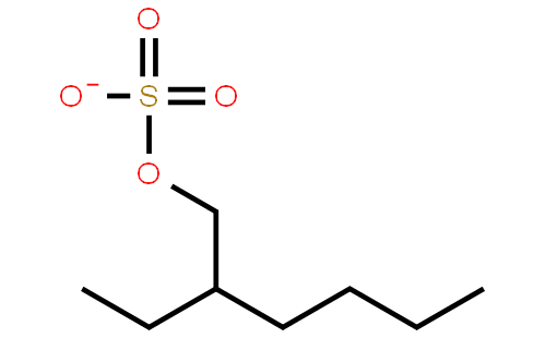 2-乙基己基硫酸酯钠盐