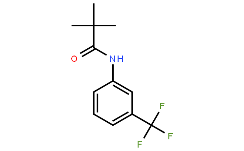 3-(Trifluoromethyl)pivalanilide