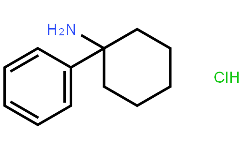 1-Phenylcyclohexylamine hydrochloride