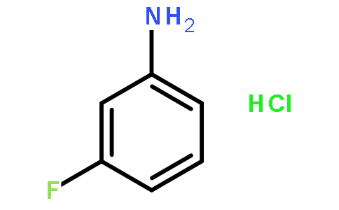 间氟苯胺盐酸盐