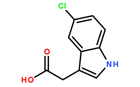 5-Chloroindole-3-acetic acid