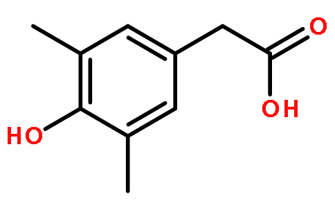 2-(4-Hydroxy-3,5-dimethylphenyl)acetic acid