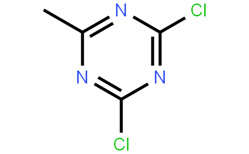 2,4-dichloro-6-methyl-1,3,5-triazine