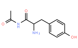 乙酰-L-酪氨酰胺