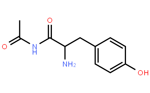 AC-TYR-NH2
