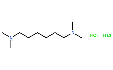 N1,N1,N6,N6-Tetramethylhexane-1,6-diamine dihydrochloride