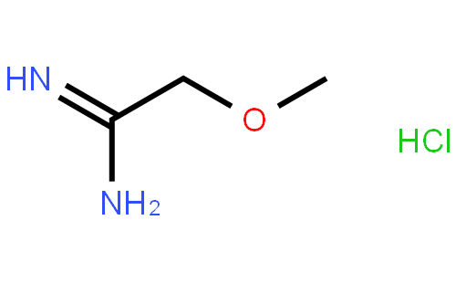 2-Methoxyacetimidamide hydrochloride