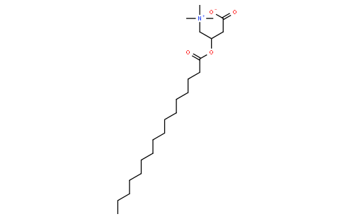 palmitoyl L-carnitine