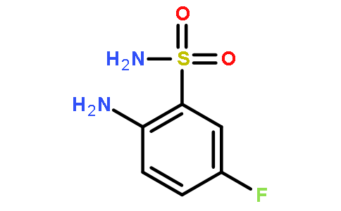 2-Amino-5-fluorobenzenesulphonamide