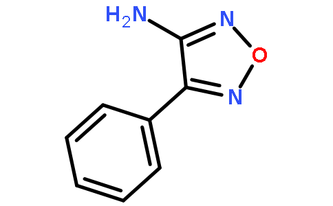 4-PHENYL-1,2,5-OXADIAZOL-3-AMINE