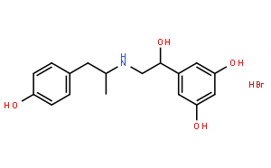 氢溴酸菲诺特罗标准溶液