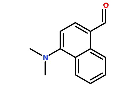 4-(Dimethylamino)-1-naphthaldehyde