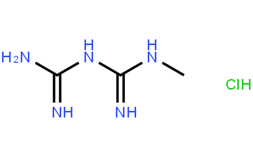 1-甲基双胍盐酸盐
