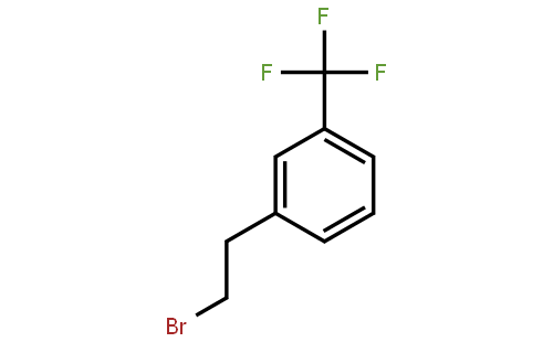 1-(2-Bromoethyl)-3-(trifluoromethyl)benzene
