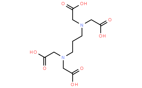 1,3-丙二胺四乙酸