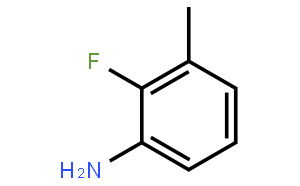 2-氟-3-氨基甲苯