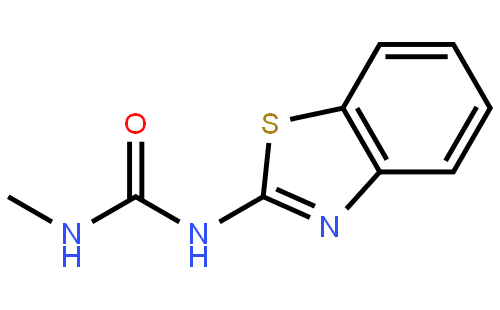Benzthiazuron