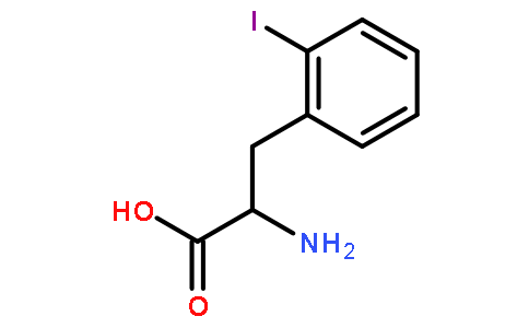 2-Iodo-DL-phenylalanine