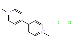 1,1'-二甲基-4,4'-联吡啶鎓盐二氯化物水合物