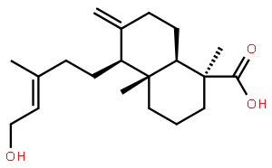 異柏油酸