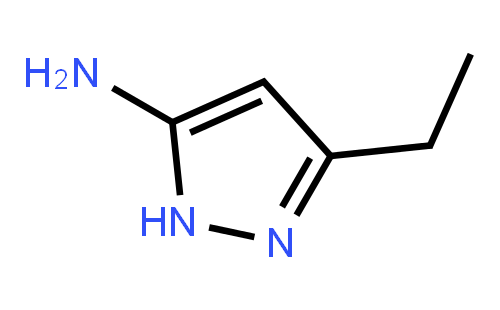 5-乙基-1H-吡唑-3-胺