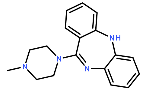 11-(4-METHYL-1-PIPERAZINYL)-5H-DIBENZO(B,E)(1,4)DIAZEPINE