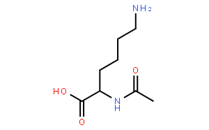 N-乙酰-L-賴氨酸