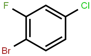 2-fluoro-4-chlorobromobezene